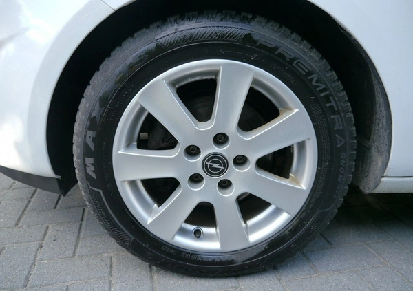 Opel Meriva cena 21600 przebieg: 181367, rok produkcji 2011 z Mikstat małe 497